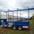 TRACTOR-UTILITY-LANDSCAPE TRAILERS, TRACTOR HAULER-  FLAT BED TRAILERS 12 thumbnail