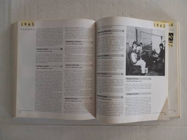 LOTE DE 7 LIBROS Y REVISTAS DE THE BEATLES: Muchas fotos, todas las canciones descritas - $30 (Wildwood)63438507272579122