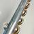 YAMAHA YFL-581 Flute w/ solid silver head joint 9 thumbnail