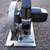 Black & Decker 7‑1/4" Builders Sawcat - Circular Saw W/ Case - Nice 8 thumbnail