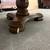 Vintage Pedestal Dining Table 6 thumbnail