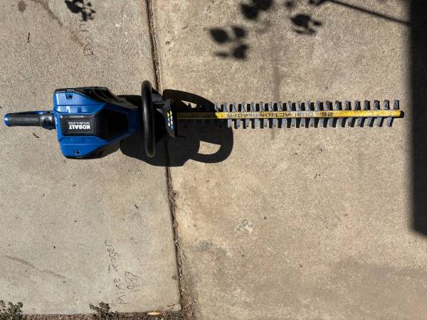 Hedge Trimmer 1