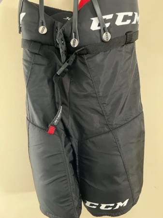 CCM Jetspeed Edge Ice Hockey - Pants, Size Youth Large 1