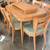 vintage Heywood Wakefield DINING TABLE and more 6 thumbnail