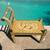 Decorative Wooden Bench 1 thumbnail