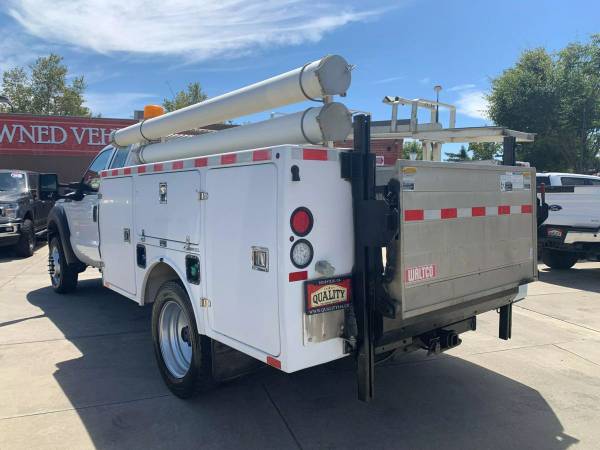 Ford F450 Super Duty Super Cab & Chassis - (916) 3005334 HA - $26995.00 (SACRAMENTO)63622780978817121