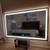 LED Lighted Bathroom Mirror. 66"x40". New, Never Installed 4 thumbnail