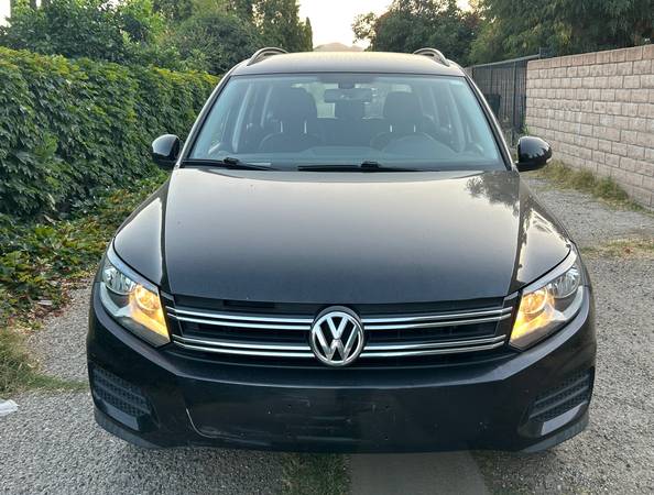 2017 volkswagen tiguan se - $6,50063618239207041122