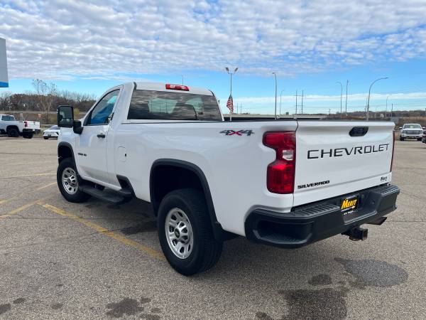 2020 Chevrolet Silverado 3500HD Work - Photo 7