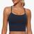 3 Women's Sports Bras - Size Small (fits more like a medium) - NWT 1 thumbnail