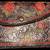 Vintage Handmade Slim Leather Wallet India Floral Clean 1 thumbnail