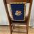 Antique Piano Chair & Embroidered Victorian Chair 9 thumbnail