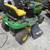 John Deere Tracktor Lawn Mower D105 100 Series low Hours 3 thumbnail