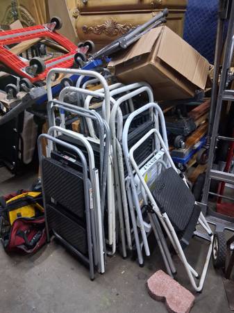 Step Ladders 1