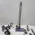 dyson cordless v10 animal stick vacuum cleaner grey/ blue v10-43 5 thumbnail
