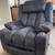 Grey Microfiber Power Lift Recliner (NEW) 15 thumbnail