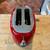 SMEG 2 Slice Toaster with 6 Presets and Defrost Function - Red 4 thumbnail