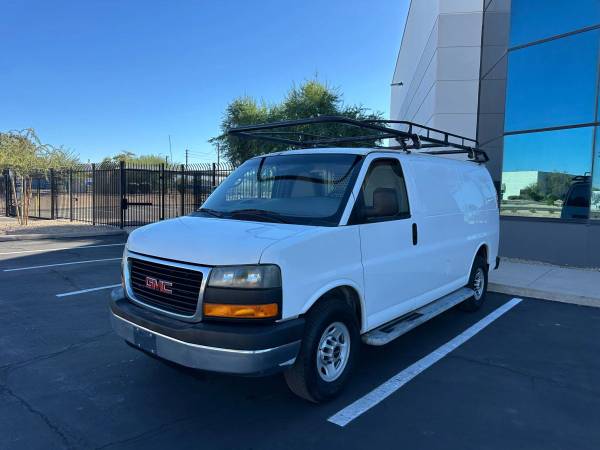 2014 GMC Savana 2500 Cargo - Financing Available! 1