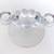 Group of Glass Taper Candle Holders 10 thumbnail