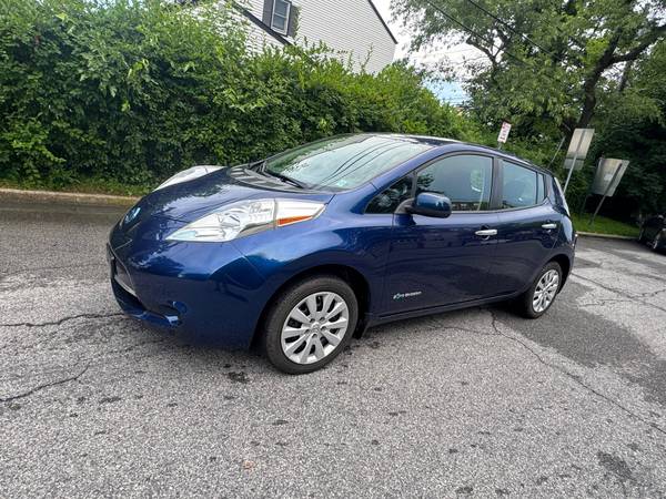********** 2017 NISSAN LEAF SL ELECTRIC ******** - $3,500634698916600331222