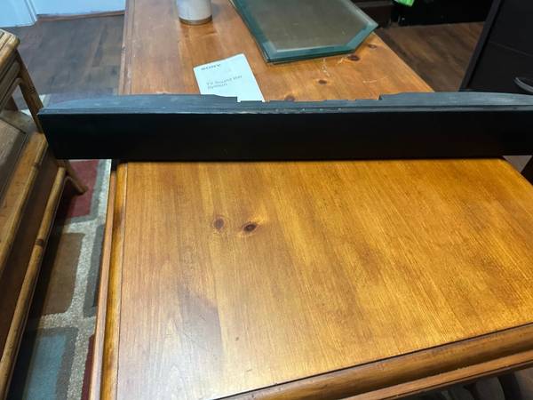 Sony Sound Bar 1