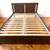 IKEA SONGESAND queen size bed frame - can DELIVER 1 thumbnail