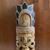Tribal Wood Carving Wall Decor 27" x 7" x 2" 2 thumbnail