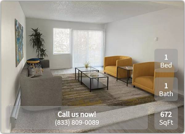 $1,175 / 1br - 672ft2 - Twin Falls's finest! 1 bed, 1 bath in a can't-miss location. (Twin Falls - Orton Botanical Garden)63963189588995121