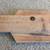 Set of 2 Large Reclaimed Wood Arrows Wall Decor Set 11 thumbnail