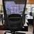 New Black Mesh Office Chair – $140 3 thumbnail