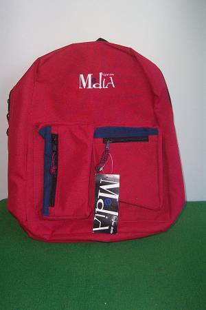 Backpack - brand new 1