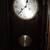 Antique Clock, Wood and Brass with Built-In Chime Bell, FREE 3 thumbnail