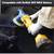Mellif Cordless Brushless Orbital Polisher For Dewalt 20v Batteries 4 thumbnail