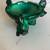 Antique Mosher Malachite glass piece 2 thumbnail