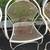 Set of (4) Wrought Iron Patio Chairs 4 thumbnail