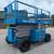 Genie GS-4390RT (2008) Diesel Scissor Lift *LOW HOURS* 2 thumbnail