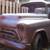 57 chevy truck project, parts, no engine or trans 2 thumbnail