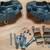 1991 1993 Kawasaki ZX7 brake calipers, and rebuild kit 1 thumbnail