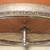 Vintage▶ENGLISH Chrome Rack --- CRUISER Back Wheel / Tire 1950s -60s 8 thumbnail