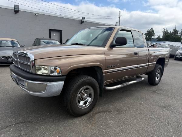 2000 RAM 1500 4WD - Photo 4