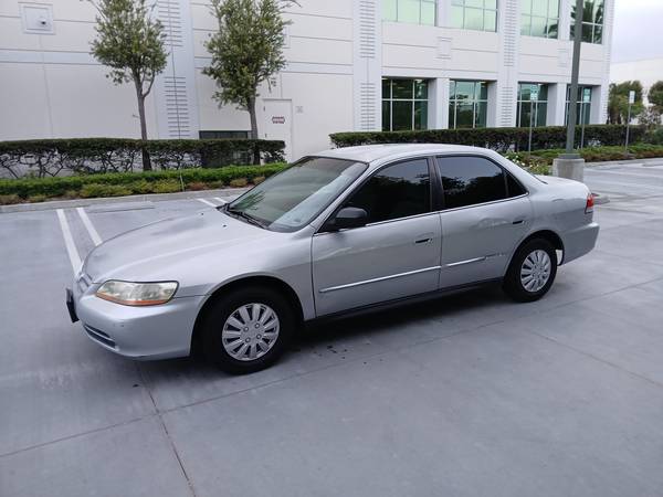 2001 HONDA ACCORD - $2,80063441128568067121