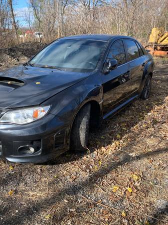 2012 Subaru WRX - $7,000 (Des Plaines)63618891459329122