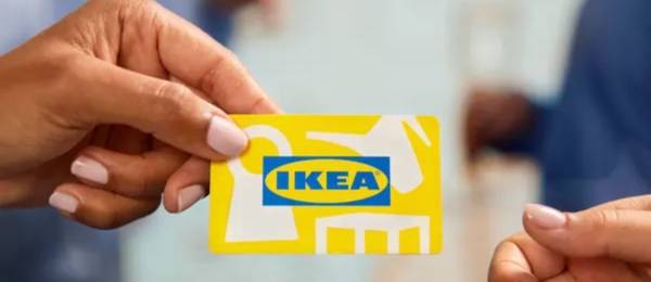 $643.93 IKEA Digital Gift Card – In-Store Only – Los Angeles 1