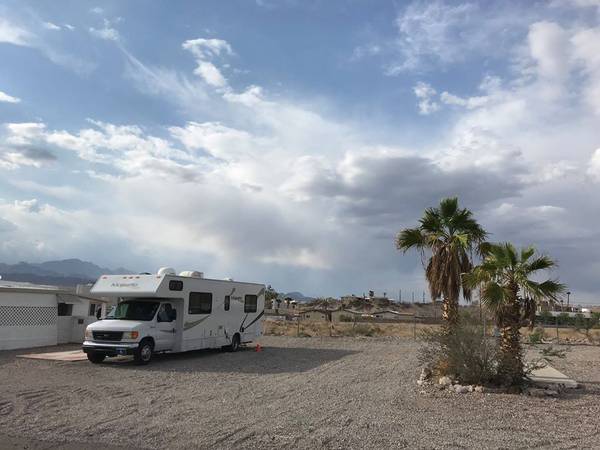 $385 Snowbird RV Spaces for you RV (Bullhead City)63799544979969121
