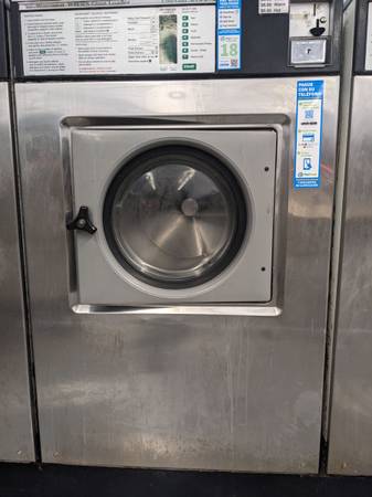 Coin Op Wascomat Washer 1