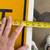 Vintage 40 MPH Miles Per Hour Sign 18" x 18" 3 thumbnail