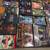 PC Vintage Video Game Mega Lot 70 Games Some w/ Boxes StarCraft Diablo Warcraft 11 thumbnail