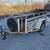 ** - Heavy Duty 8ft. Utility Trailer - Please See Pictures ** 1 thumbnail