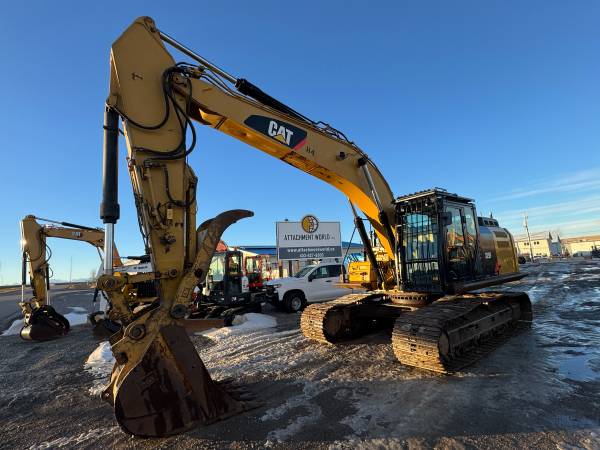 2025 Caterpillar 329F Excavator For Sale 1