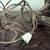 Vintage Brass Elephant Lamp with Wooden Base 13 thumbnail